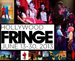 Hollywood Fringe Pic
