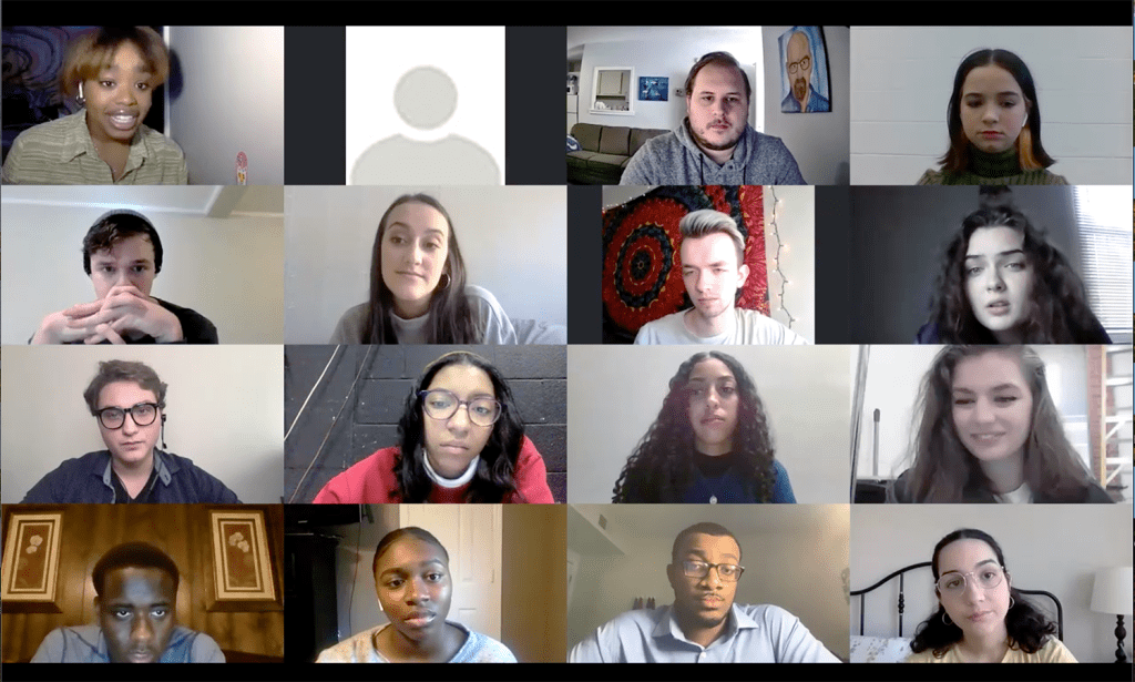 Using Critical Fabulation in History-Based&nbsp;Playwriting